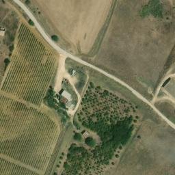 Mappa satellitare CONTRADA MUELI, Salemi