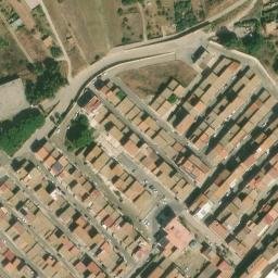 Mappa satellitare VIA CAVOUR, Aliminusa