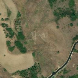 Mappa satellitare CONTRADA MANCA, Mistretta