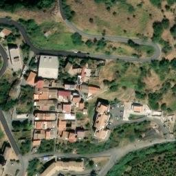 Mappa satellitare VIA CARCERE VECCHIO, Gaggi