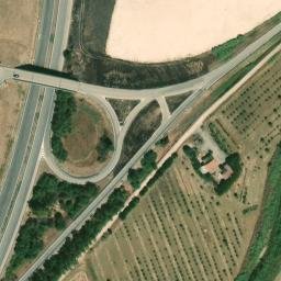 Mappa satellitare CONTRADA GALLITELLO, Calatafimi-Segesta