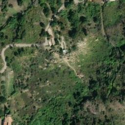 Mappa satellitare CONTRADA CANNELLONE, Scillato