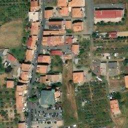 Mappa satellitare CONTRADA MARGHERITO, Maniace