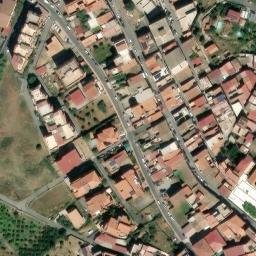 Mappa satellitare VIA CHETRAZZI, Gaggi