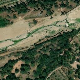 Mappa satellitare VIA TAORMINA, Maniace