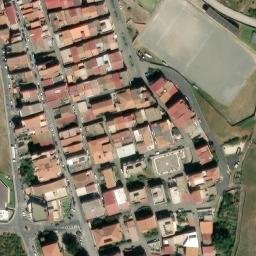 Mappa satellitare VIA TRIPOLI, Gaggi