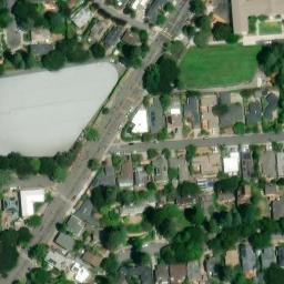 19 Claremont Crescent, Berkeley, CA Satellite Map