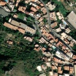 Mappa satellitare VIA ANTONIO GRAMSCI, Taormina