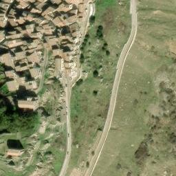 Mappa satellitare VIA ASSEDIO, Geraci Siculo