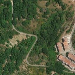 Mappa satellitare VIA SANDRO PERTINI, Capizzi
