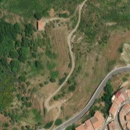 Mappa satellitare VICOLO TUFFODURO, Capizzi