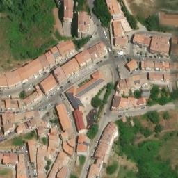Mappa satellitare VIA ALDO MORO, Capizzi