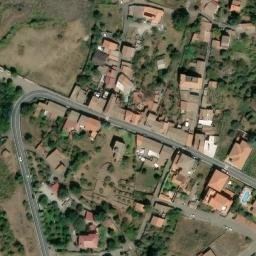 Mappa satellitare VIA MONTE SANTO, Linguaglossa
