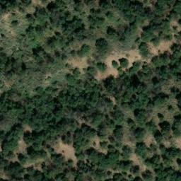 Mappa satellitare CONTRADA FALCO', Gaggi