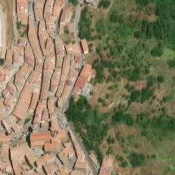 Mappa satellitare VICOLO SCAZZARELLA, Capizzi