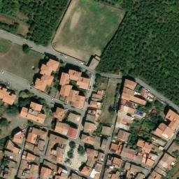 Mappa satellitare PIANO DELLO SCIOTTO, Linguaglossa