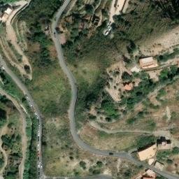 Mappa satellitare VIA CROCEFISSO, Taormina