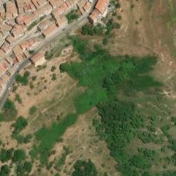 Mappa satellitare VIA CONCERIA, Capizzi
