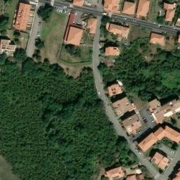 Mappa satellitare VIA EMANUELE GRASSO, Linguaglossa