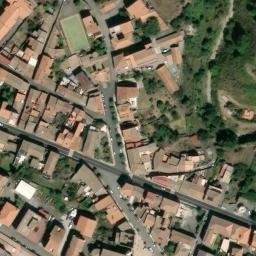 Mappa satellitare VIA LIBERTA', Linguaglossa