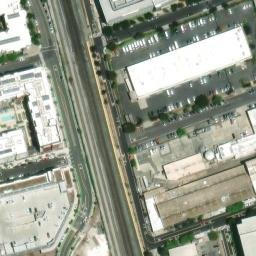 6400 Overland St, Emeryville, CA 94608 Satellite Map