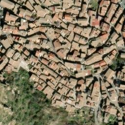 Mappa satellitare VIA PROCIDA, Cesarò