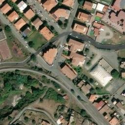 Mappa satellitare VIA BALILLA, Linguaglossa