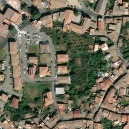 Mappa satellitare VICO DELLA VECCHIETTA, Linguaglossa
