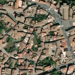 Mappa satellitare VIA MONTE GRAPPA, Linguaglossa