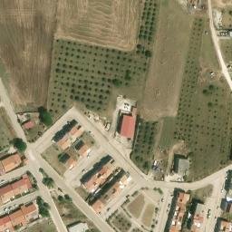 Mappa satellitare VIA TRAPANI, Roccamena