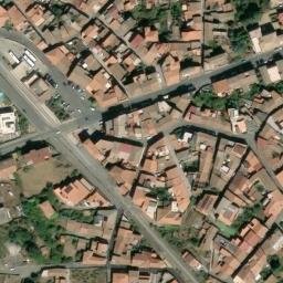 Mappa satellitare VIA LAVINA, Linguaglossa