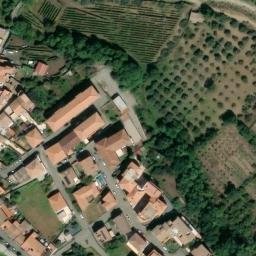Mappa satellitare VIA CICCHITTO, Linguaglossa