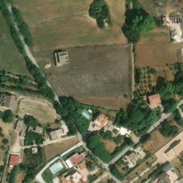 Mappa satellitare CONTRADA FILCI, Salemi