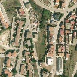 Mappa satellitare VIA LEONARDO SCIASCIA, Roccamena