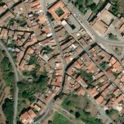 Mappa satellitare VIA SAN ROCCO, Linguaglossa
