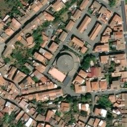 Mappa satellitare VIA ROMA, Linguaglossa