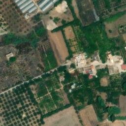Mappa satellitare CONTRADA BUFALATA, Marsala