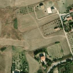 Mappa satellitare CONTRADA BICCHINELLO, Corleone