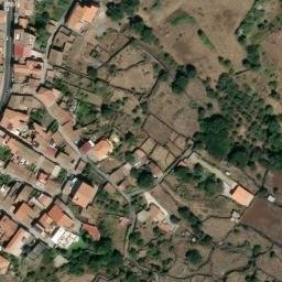 Mappa satellitare VIA AGRIGENTO, Linguaglossa