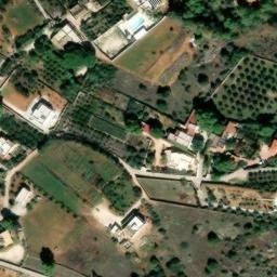 Mappa satellitare CONTRADA RAKALIA, Marsala