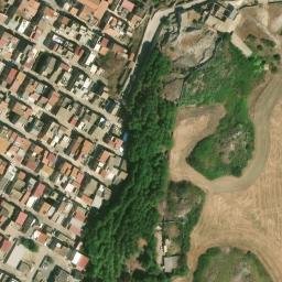 Mappa satellitare VIA ARMATO, Roccamena