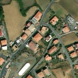 Mappa satellitare CONTRADA MORTARELLI, Maletto