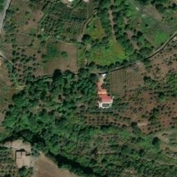 Mappa satellitare VIA MILO, Linguaglossa