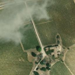 Mappa satellitare CONTRADA DIMINA, Salemi