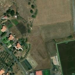 Mappa satellitare VIA GANDHI, Maletto