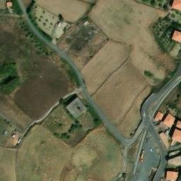 Mappa satellitare VIA RAFFAELLO, Maletto