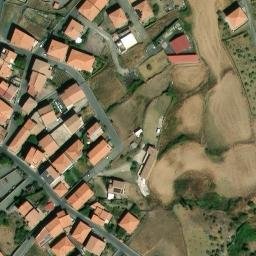 Mappa satellitare VIA PADOVA, Maletto