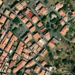 Mappa satellitare VIA GIUSEPPE VERDI, Maletto