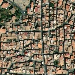 Mappa satellitare VIA MATRICE, Maletto