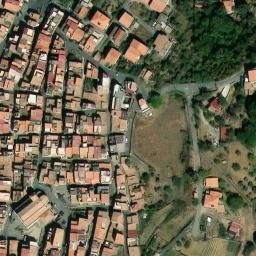 Mappa satellitare VIA ABBADESSA, Maletto